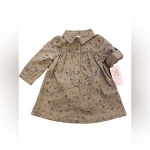 Baby Girl Just one You Dress by Carters 6M NWT